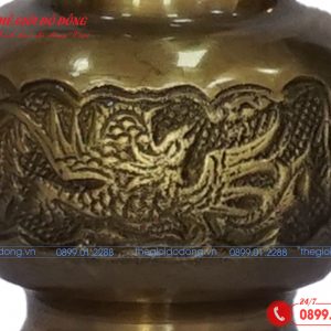 ấm rượu cạo hai màu - 03