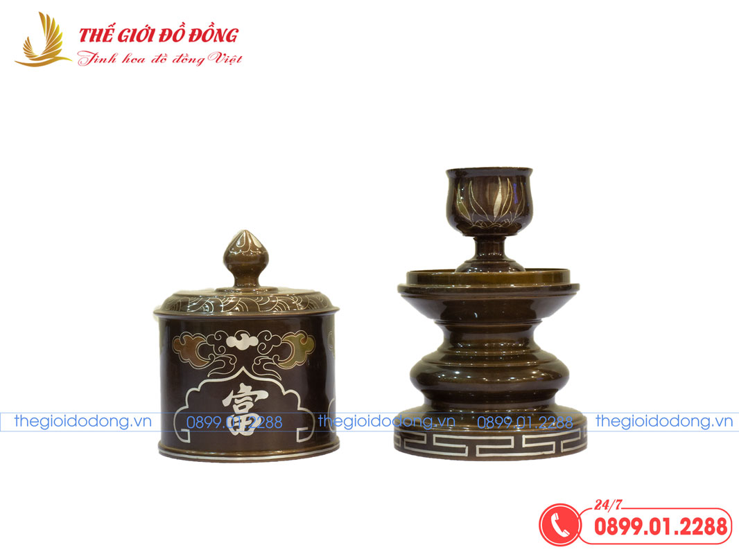 dai-tho-ngu-sac-03 đài thờ ngũ sắc - 03