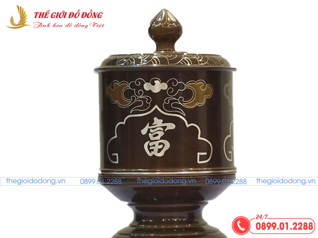 dai-tho-ngu-sac-05 đài thờ ngũ sắc - 05