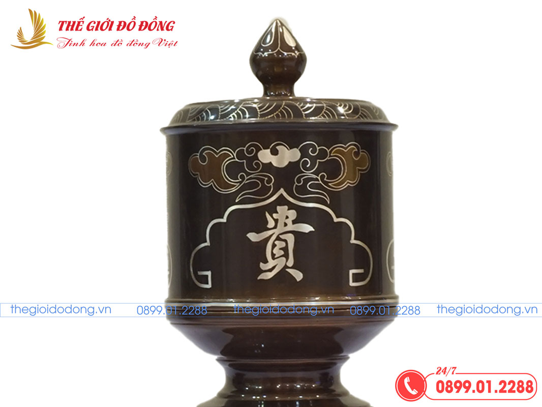 dai-tho-ngu-sac-06 đài thờ ngũ sắc - 06