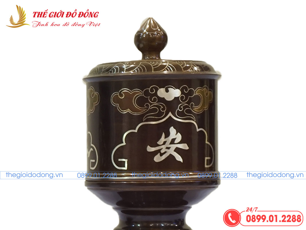 dai-tho-ngu-sac-07 đài thờ ngũ sắc - 07