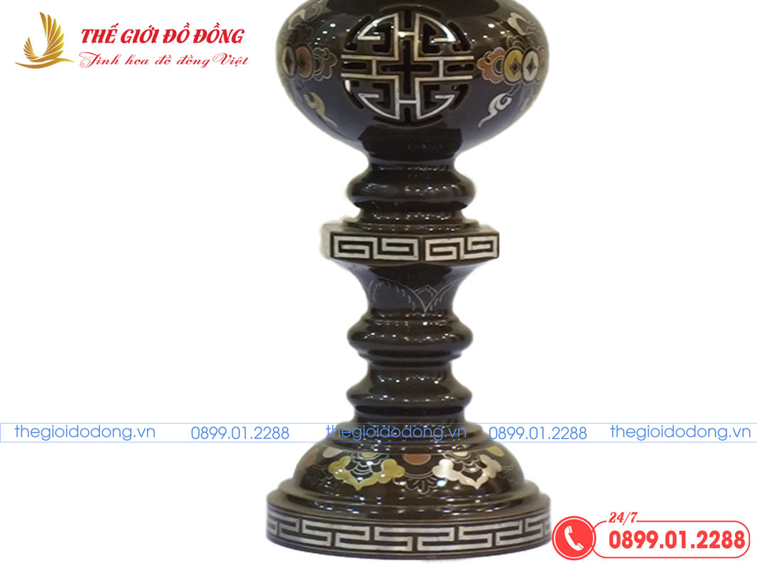 den-tho-ngu-sac-03 đèn thờ ngũ sắc - 03