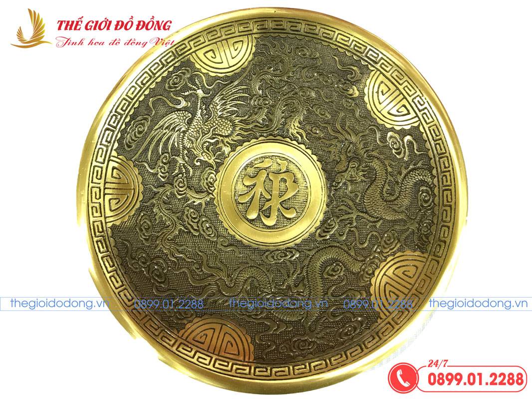 mam-rong-chu-loc-02 mâm rồng chữ lộc - 02