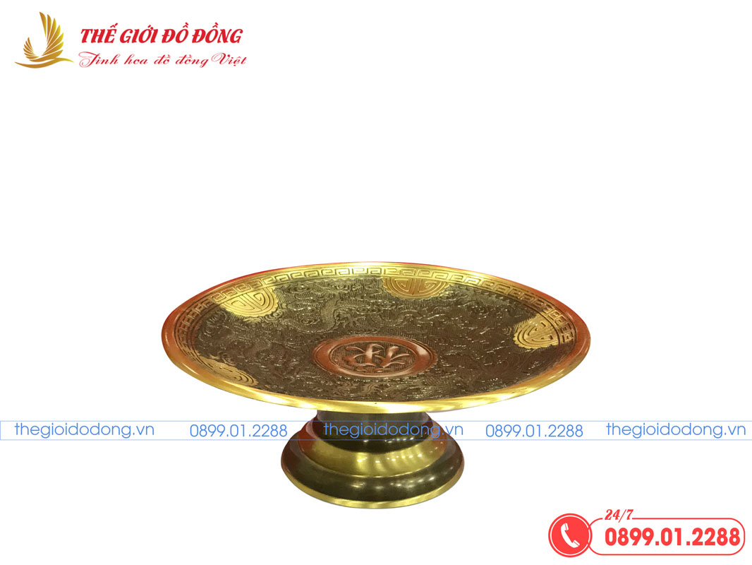 mam-rong-chu-loc-03 mâm rồng chữ lộc - 03