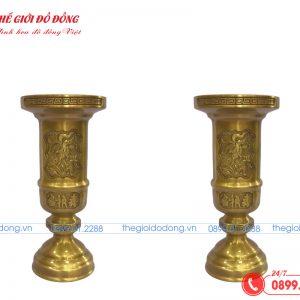 ống hương vàng đậm - 02