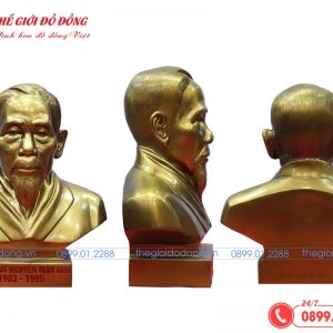 tượng chân dung tổng thể