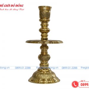 chân nến hàng liên doanh - 02