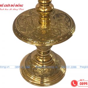 chân nến hàng liên doanh - 04