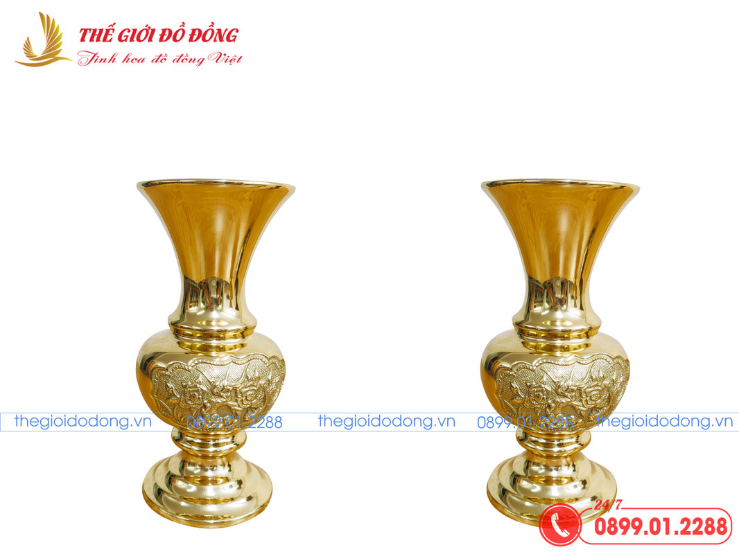 lo-hoa-vang-bong-01 lọ hoa vàng bóng - 01