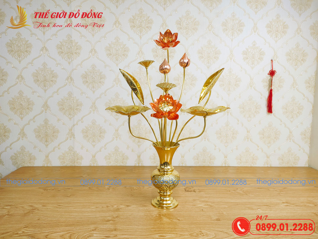 lo-hoa-vang-bong-03 lọ hoa vàng bóng - 03