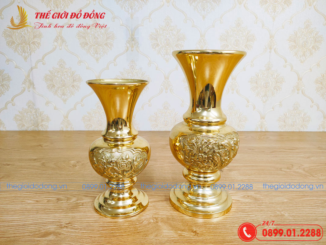 lo-hoa-vang-bong-06 lọ hoa vàng bóng - 06