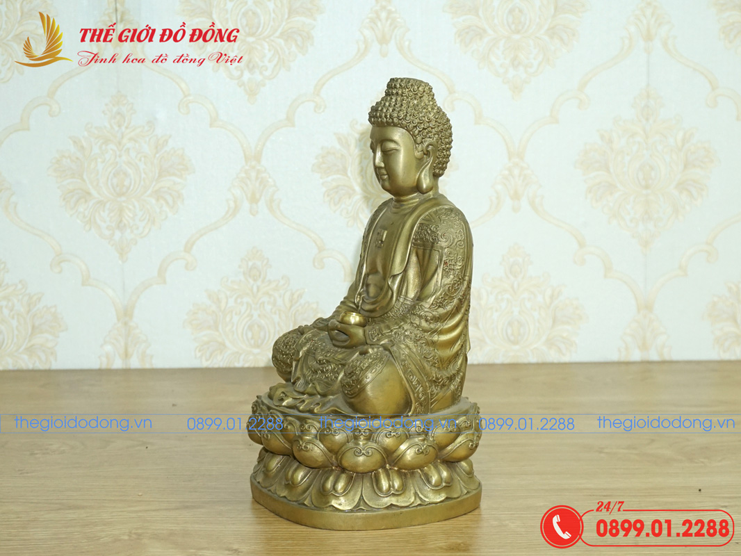 tuong-phat-a-di-da-cao-30cm-03 tượng phật a di đà cao 30cm - 03