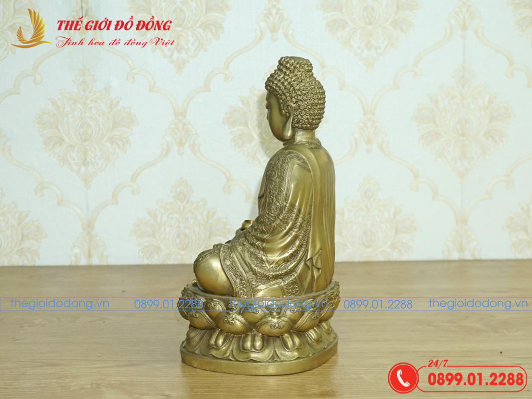 tuong-phat-a-di-da-cao-30cm-04 tượng phật a di đà cao 30cm - 04