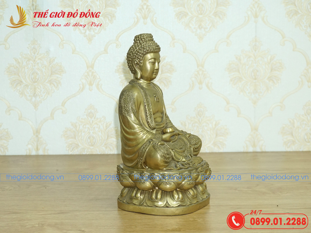 tuong-phat-a-di-da-cao-30cm-06 tượng phật a di đà cao 30cm - 06