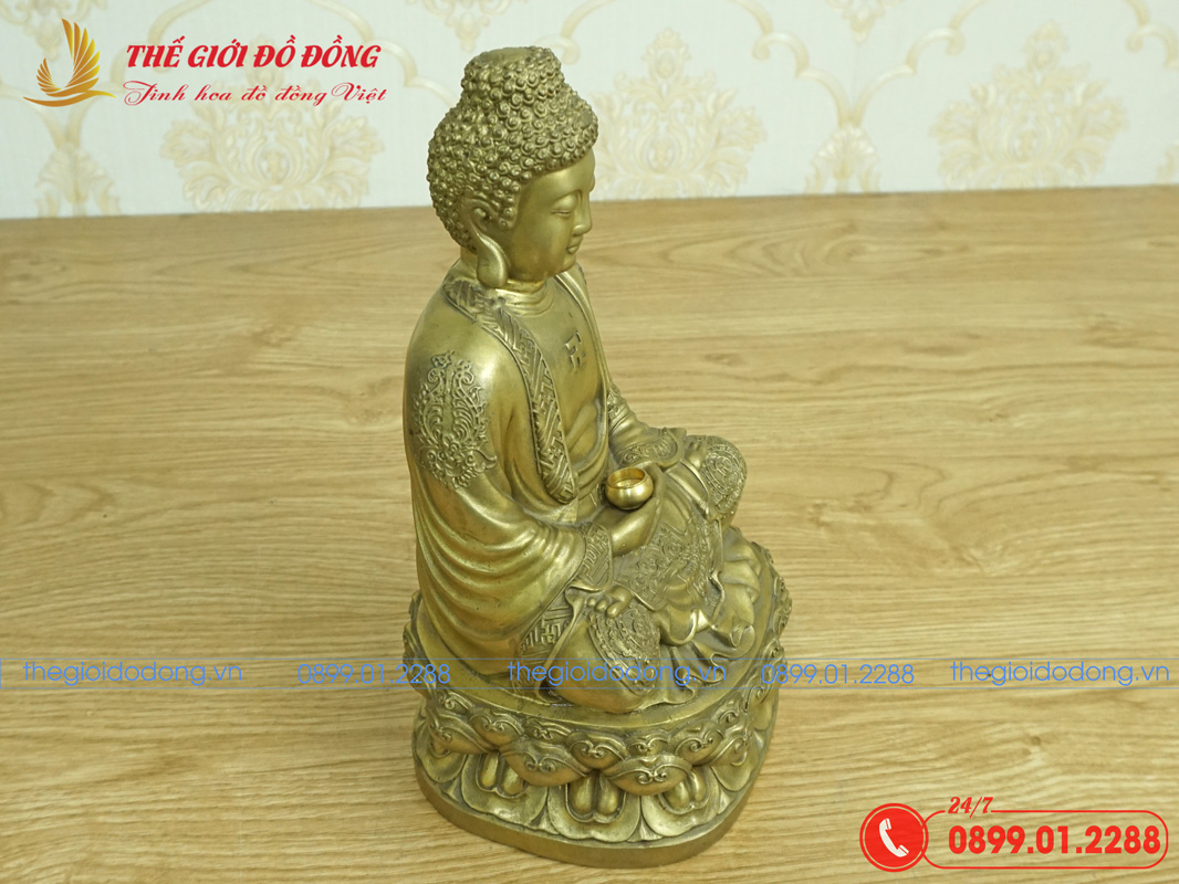 tuong-phat-a-di-da-cao-30cm-07 tượng phật a di đà cao 30cm - 07